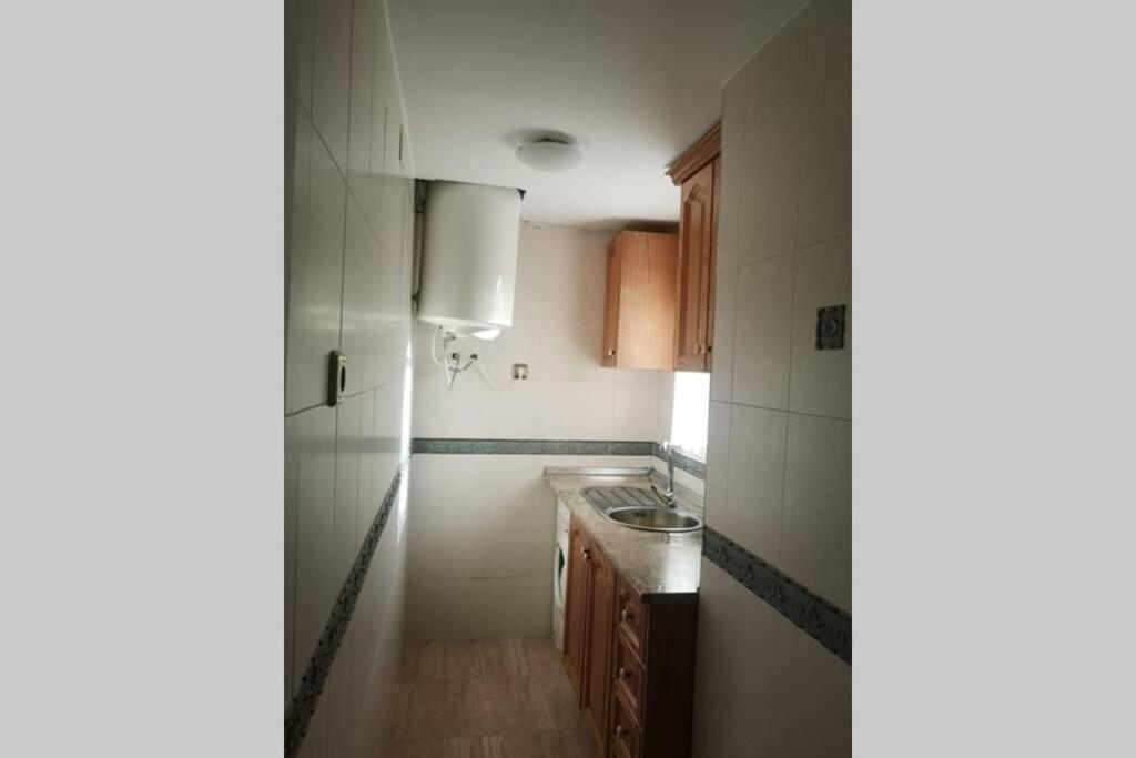 Torrevieja Azahar del Mar Apartamento Exterior foto